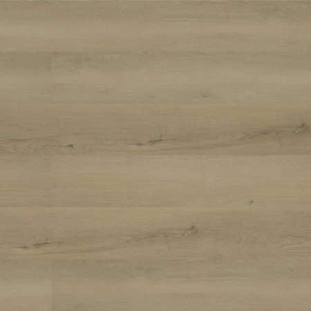 MSI Benton Blonde 7 in. x 48 in. Rigid Core Click Lock Luxury Vinyl Plank Flooring, 26.14 sq ft, 11PK ZOR-LVR-0189